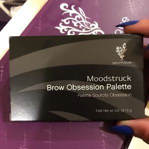 Brow obsession palette